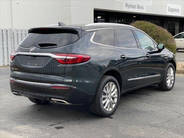 used 2020 Buick Enclave car, priced at $34,995