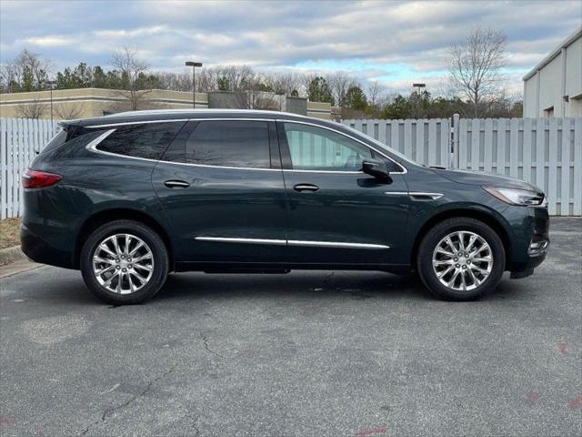 used 2020 Buick Enclave car, priced at $34,995