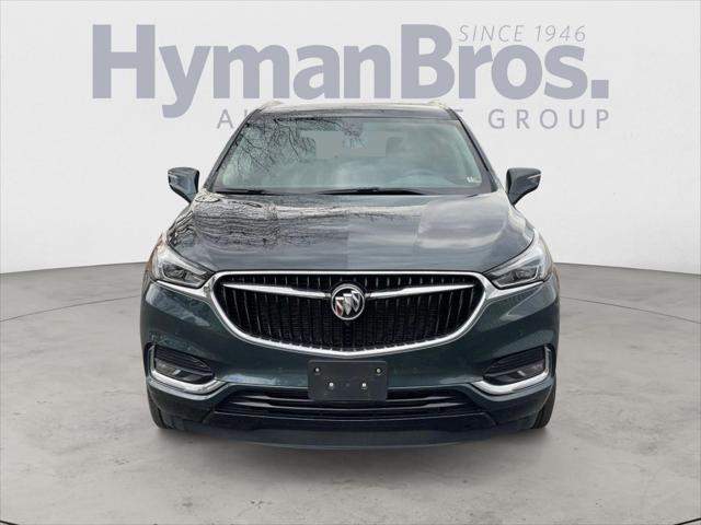 used 2020 Buick Enclave car, priced at $33,995
