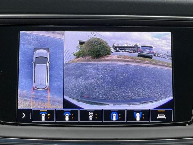 used 2020 Buick Enclave car, priced at $33,995