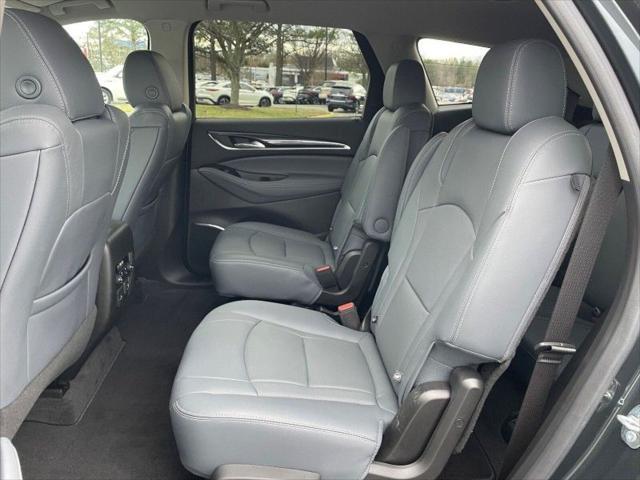 used 2020 Buick Enclave car, priced at $34,995