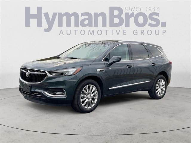 used 2020 Buick Enclave car, priced at $33,995