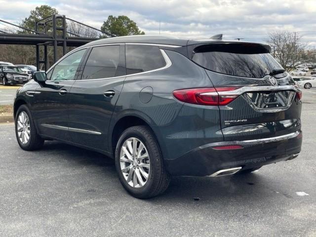 used 2020 Buick Enclave car, priced at $37,995