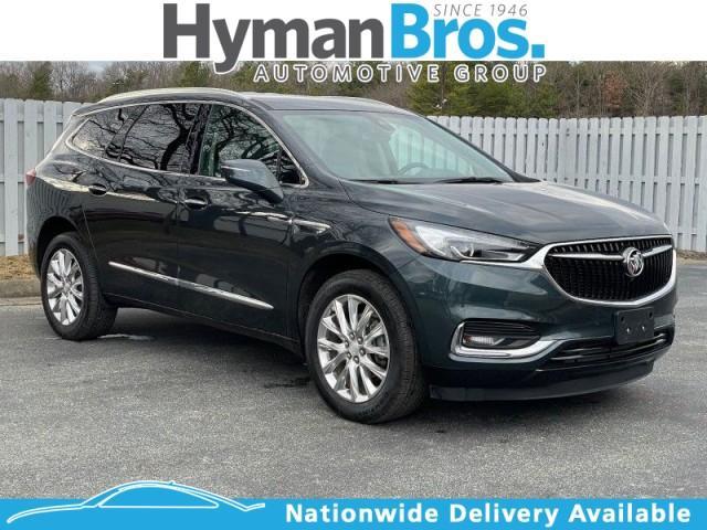 used 2020 Buick Enclave car, priced at $37,995