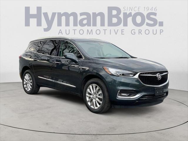 used 2020 Buick Enclave car, priced at $33,995