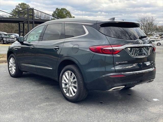 used 2020 Buick Enclave car, priced at $34,995