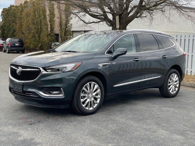 used 2020 Buick Enclave car, priced at $34,995