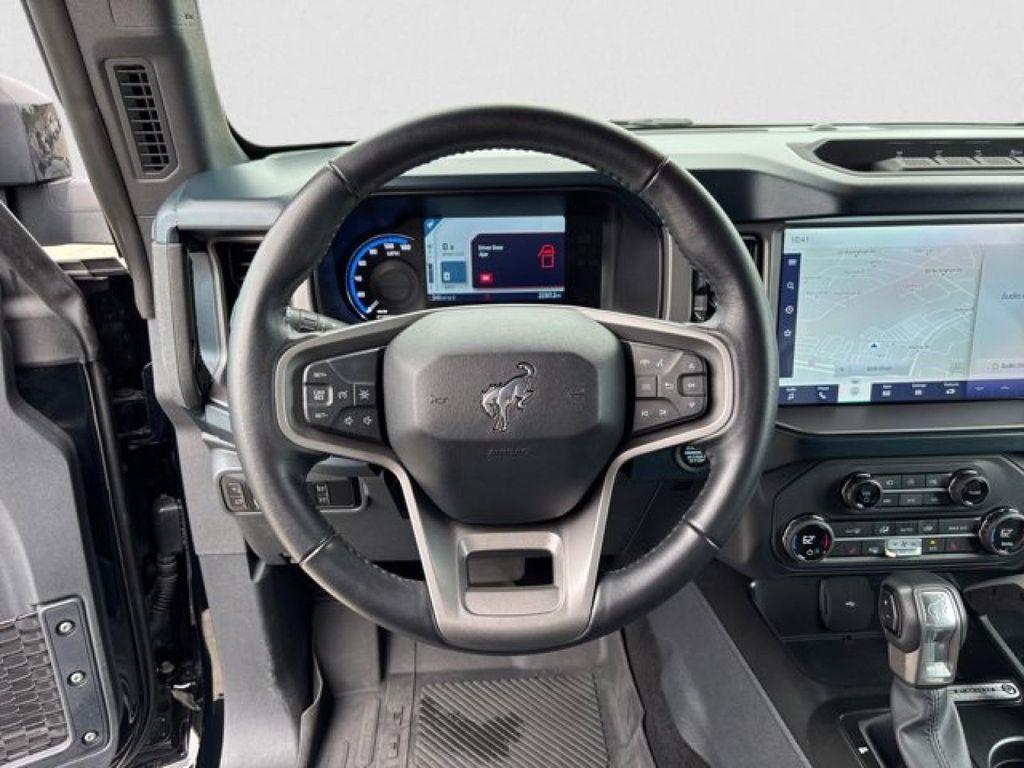 used 2023 Ford Bronco car, priced at $45,995