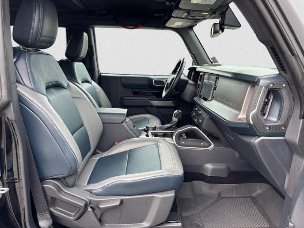 used 2023 Ford Bronco car, priced at $45,995