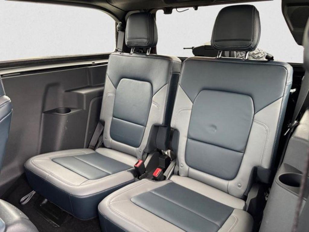 used 2023 Ford Bronco car, priced at $45,995