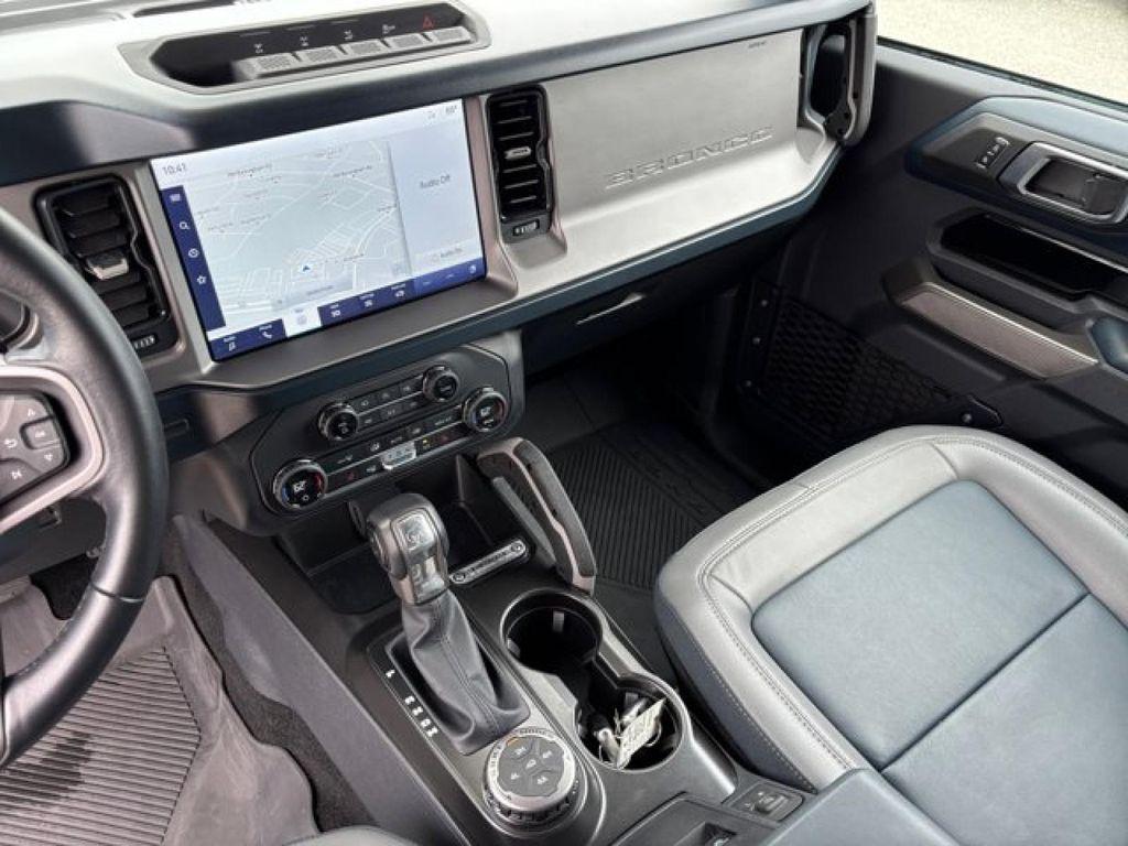 used 2023 Ford Bronco car, priced at $45,995