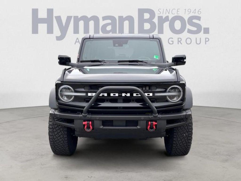 used 2023 Ford Bronco car, priced at $45,995
