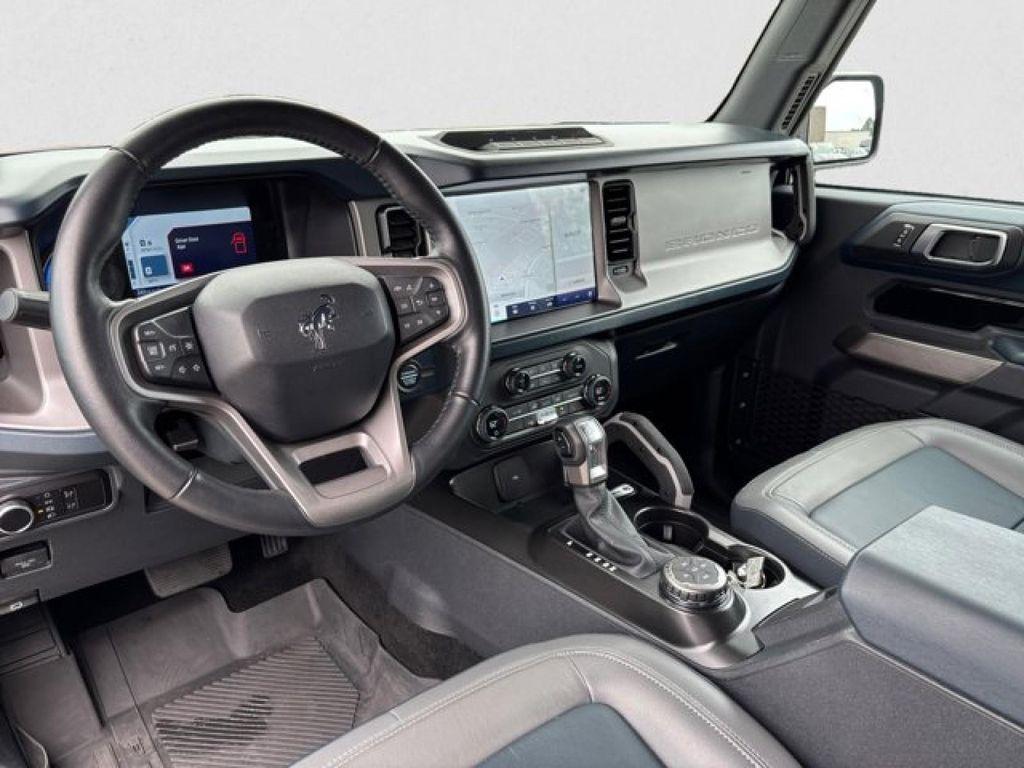 used 2023 Ford Bronco car, priced at $45,995