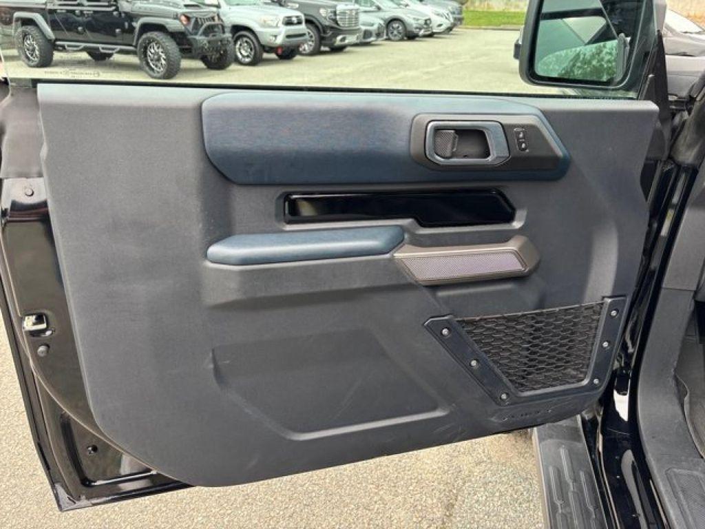 used 2023 Ford Bronco car, priced at $45,995
