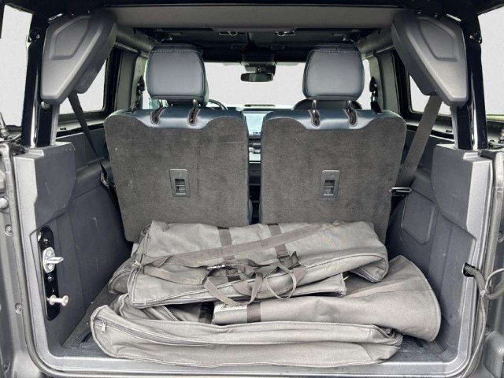 used 2023 Ford Bronco car, priced at $45,995