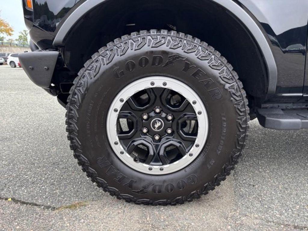 used 2023 Ford Bronco car, priced at $45,995