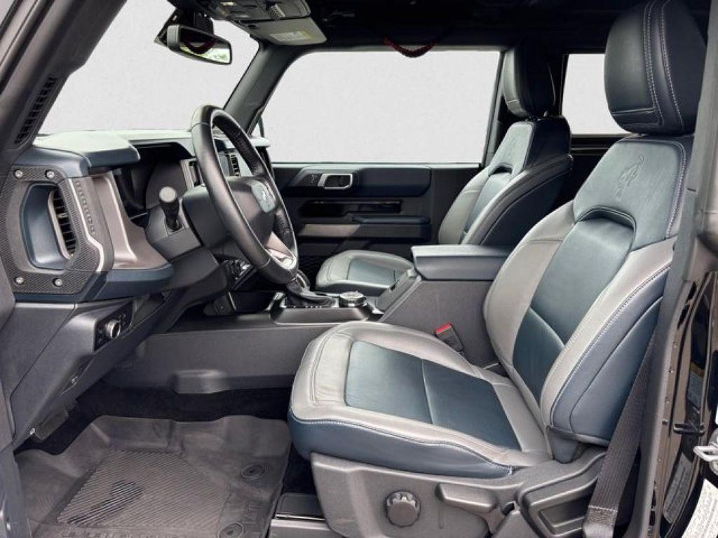 used 2023 Ford Bronco car, priced at $45,995