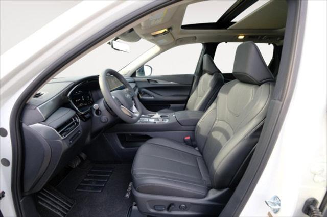 new 2025 INFINITI QX60 car, priced at $58,080
