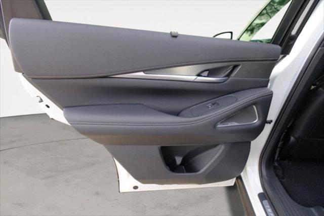 new 2025 INFINITI QX60 car, priced at $58,080