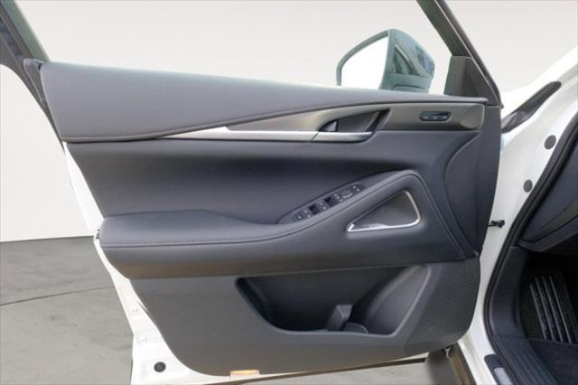 new 2025 INFINITI QX60 car, priced at $58,080