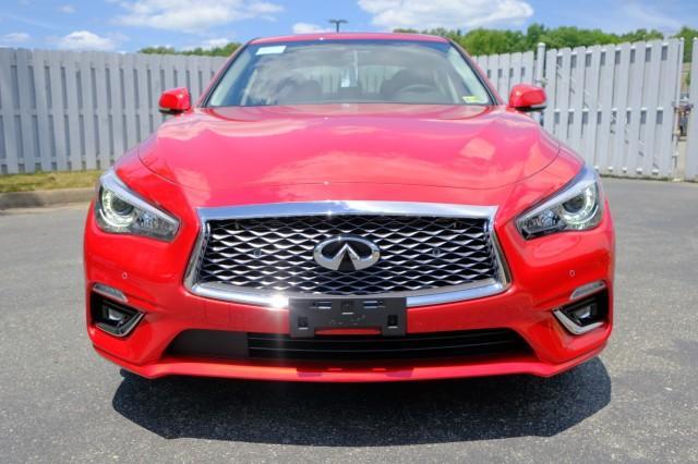 new 2024 INFINITI Q50 car, priced at $43,790