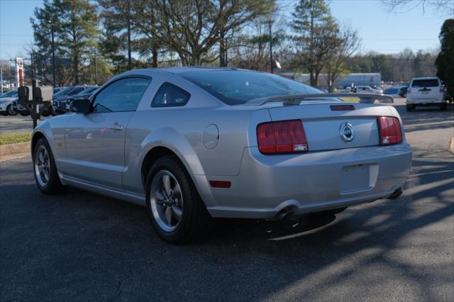 used 2005 Ford Mustang car, priced at $15,995