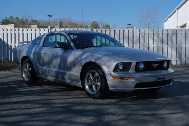 used 2005 Ford Mustang car, priced at $15,995