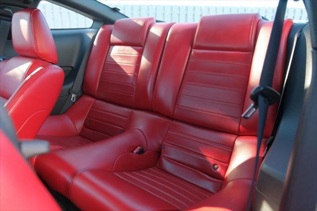 used 2005 Ford Mustang car, priced at $15,995