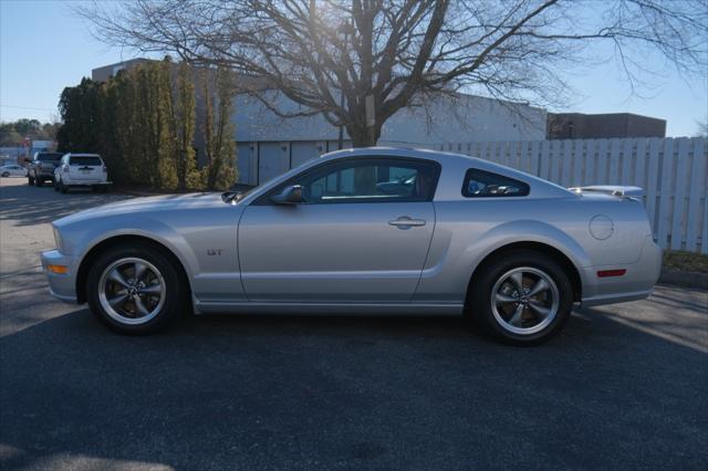 used 2005 Ford Mustang car, priced at $15,995