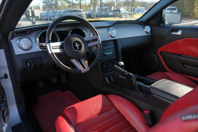 used 2005 Ford Mustang car, priced at $15,995