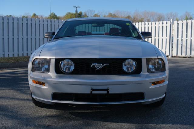 used 2005 Ford Mustang car, priced at $15,995