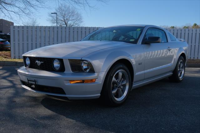 used 2005 Ford Mustang car, priced at $15,995