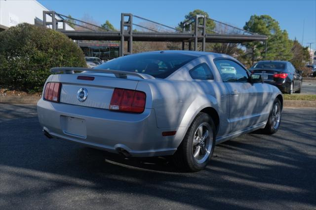 used 2005 Ford Mustang car, priced at $15,995