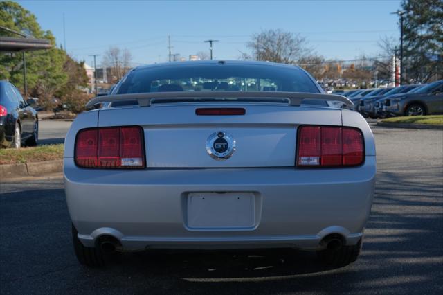 used 2005 Ford Mustang car, priced at $15,995