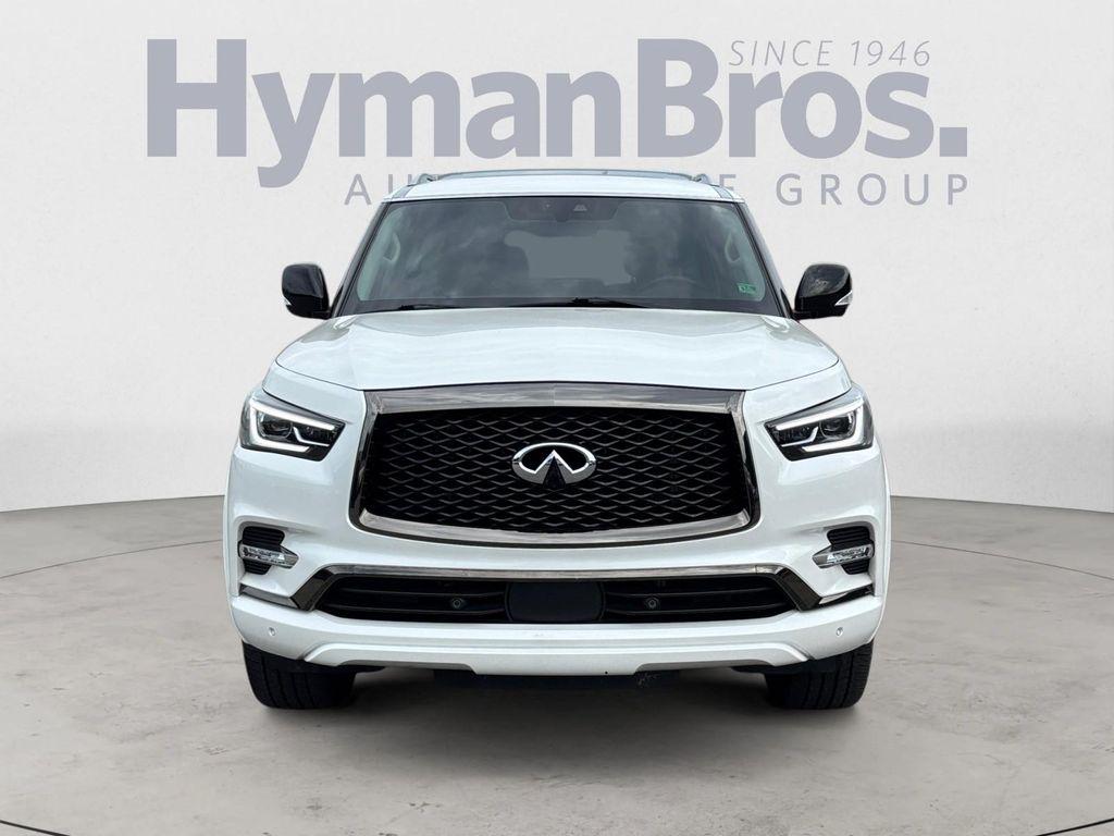 used 2022 INFINITI QX80 car, priced at $32,995