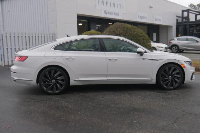 used 2020 Volkswagen Arteon car, priced at $28,995