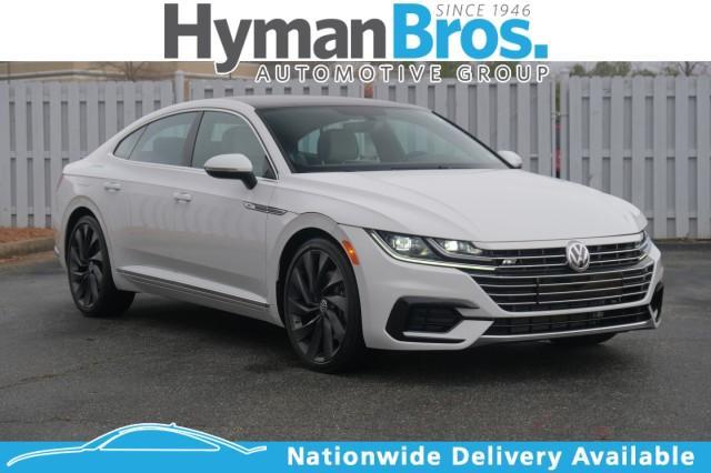 used 2020 Volkswagen Arteon car, priced at $29,995