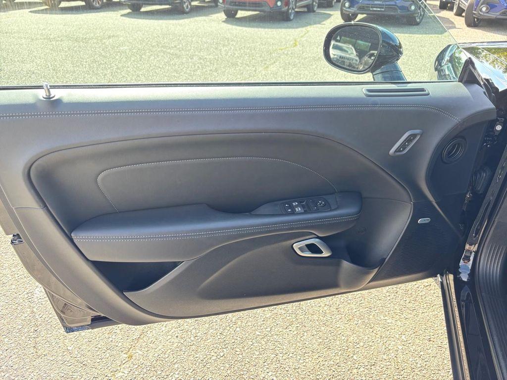 used 2023 Dodge Challenger car, priced at $34,995