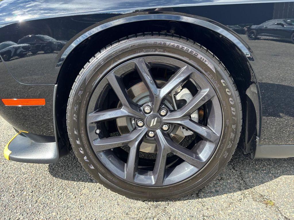 used 2023 Dodge Challenger car, priced at $34,995