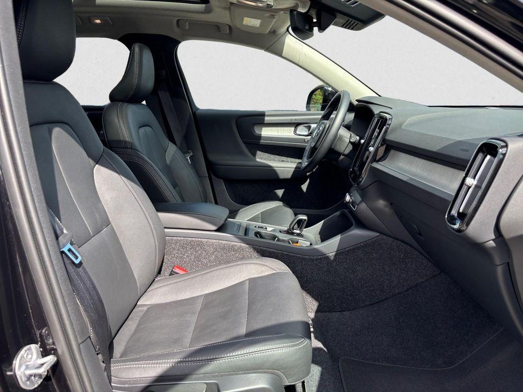used 2025 Volvo XC40 car, priced at $30,995