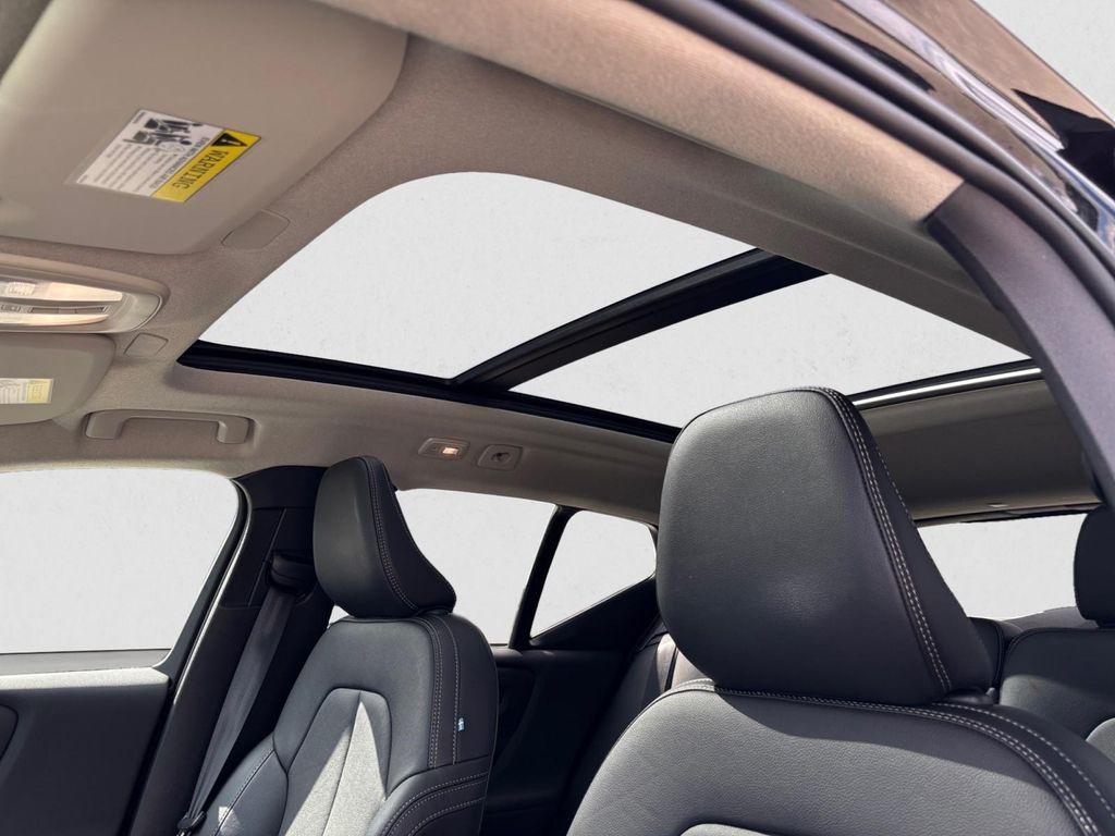 used 2025 Volvo XC40 car, priced at $30,995