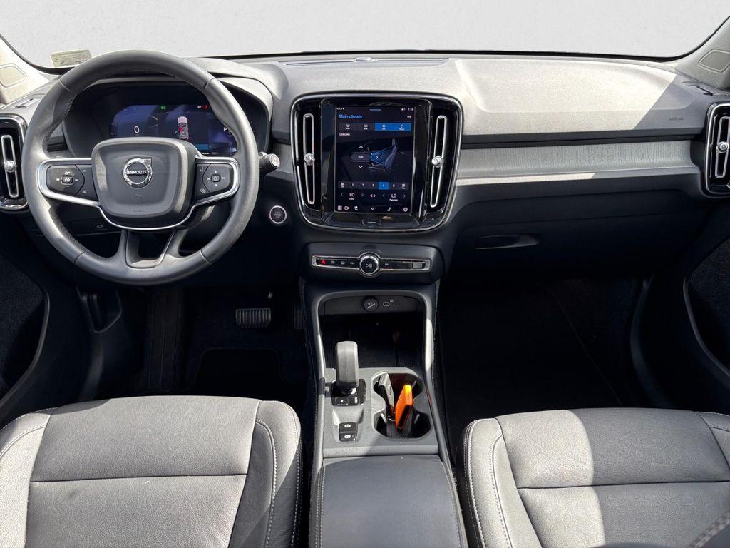 used 2025 Volvo XC40 car, priced at $30,995