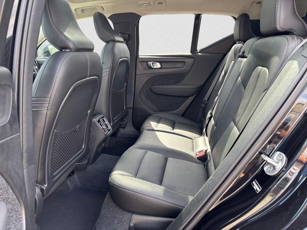 used 2025 Volvo XC40 car, priced at $30,995