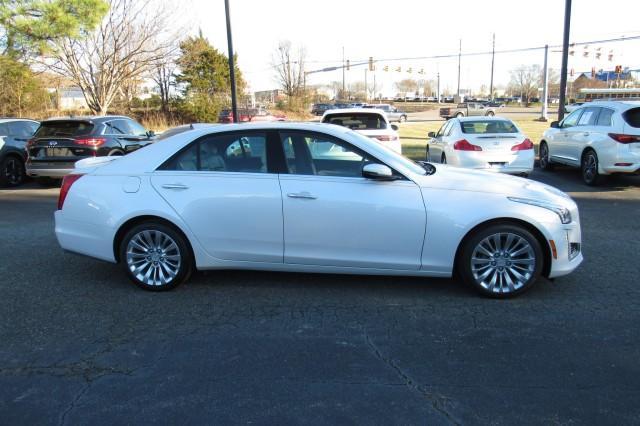 used 2019 Cadillac CTS car, priced at $29,995