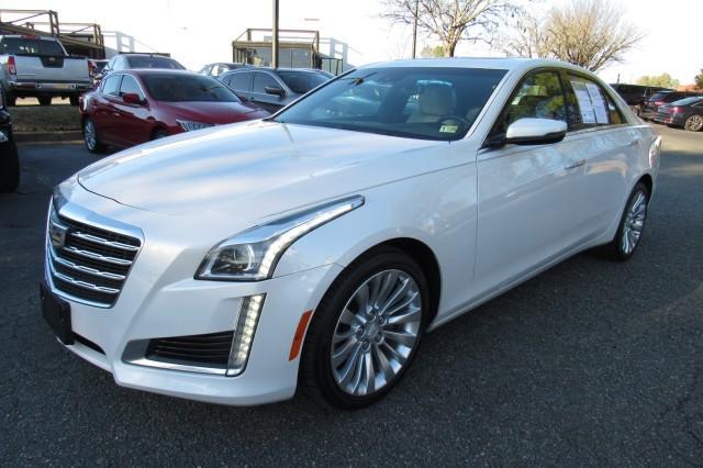 used 2019 Cadillac CTS car, priced at $29,995