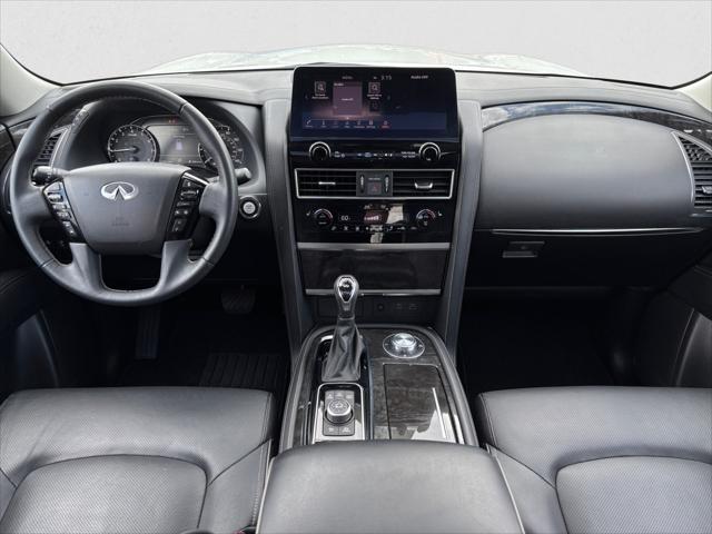 used 2023 INFINITI QX80 car, priced at $53,995