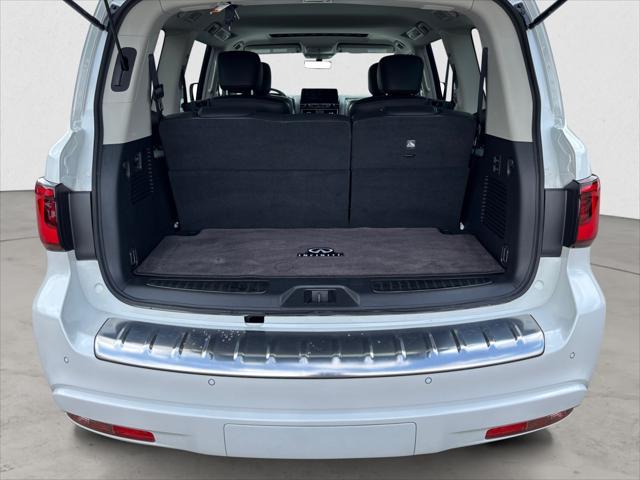 used 2023 INFINITI QX80 car, priced at $53,995