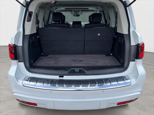 used 2023 INFINITI QX80 car, priced at $53,995