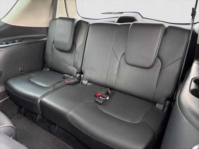 used 2023 INFINITI QX80 car, priced at $53,995