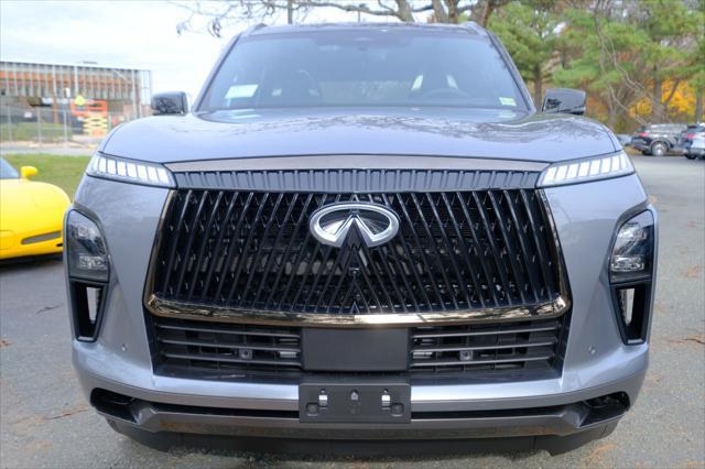 new 2025 INFINITI QX80 car, priced at $108,001